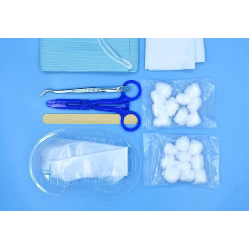 Dụng cụ nha khoa vô trùng dùng một lần Bộ chăm sóc răng miệng